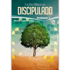 Revista Discipulado Mestre 1 Cpad Foto mini 1