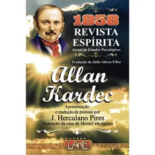 Revista Espírita 1858 Foto mini  2