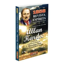 Revista Espírita 1858 Foto  mini 1