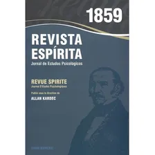 Revista Espirita - 1859 - Ano Ii Foto mini 2