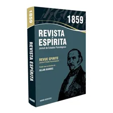 Revista Espirita - 1859 - Ano Ii Foto mini 1