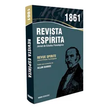 Revista EspĂrita 1861 - Ano Iv - SĂ©rie Brasil EspĂrita Foto mini 1