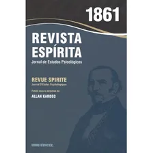 Revista EspĂrita 1861 - Ano Iv - SĂ©rie Brasil EspĂrita Foto mini 2