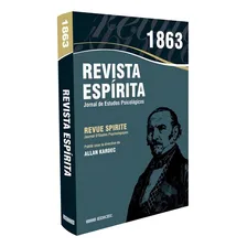 Revista EspĂrita 1863 - Ano Vi - SĂ©rie Brasil EspĂrita Foto mini 1