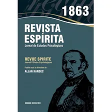 Revista EspĂrita 1863 - Ano Vi - SĂ©rie Brasil EspĂrita Foto mini 2