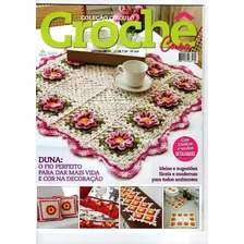 Revista Físico Círculo Revista Crochê Minuano Edição 16 De Brasil Foto mini 1
