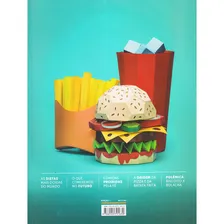 Revista físico Editora Abril Guia Secreto da Comida Mundo Estranho Abril edição 1 de Brasil Foto mini 2