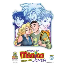 Revista fÃsico MaurÃcio de Sousa Revista Turma da Mônica Jovem: Primeira Série Vol. 27 Panini edição 27 de Brasil Foto mini 1