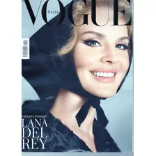 Revista FĂsico Vogue Dezembro 2020 Vogue Italia CondĂ© Nast De Itália Foto mini 2