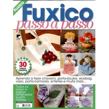 Revista Fuxico Passo A Passo N° 26 Foto  mini 1