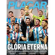 Revista Glória Eterna: Especial Copa Do Mundo 2022 Foto  mini 1