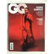 Revista Gq Brasil Edição Fevereiro 24 Foto mini 3