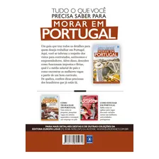 Revista Guia Como Morar Em Portugal - Europa Foto mini 3