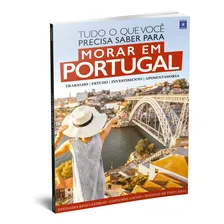 Revista Guia Como Morar Em Portugal - Europa Foto mini 2