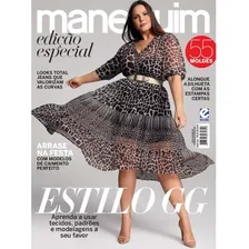 Revista Manequim Edição Especial - Estilo Gg Foto mini 1