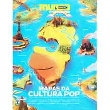 Revista Mundo Estranho - Mapas Da Cultura Pop Foto mini 1
