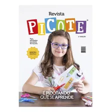 Revista Picote - Tarefa De Casa E Lição De Casa De Recorte Foto mini 1