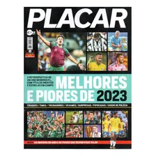 Revista Placar Ed. 1506 - Dezembro 2023 Foto mini 1