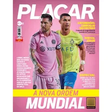 Revista Placar Edição 1502 Agosto 2023 Foto mini 1