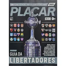 Revista Placar Giua Libertadores 2025 Foto mini 1