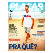 Revista Placar Março 2024 Edição 1509 Foto mini 1