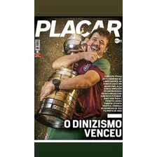 Revista Placar O Dinizismo Venceu. Ed 1505 Foto mini 2