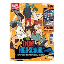 Revista P么ster Gigante - The God Of High School Foto mini 1