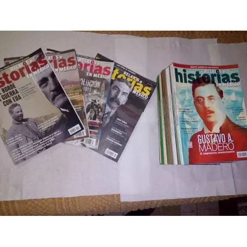 Revista Relatos e Historias Raíces Foto 1
