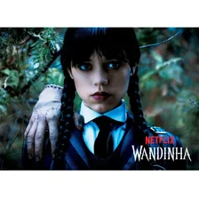 Revista Superpôster Bookzine Cinema E Séries - Wandinha Foto mini 2