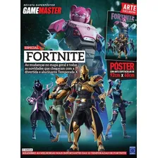 Revista Superp么ster - Fortnite Temporada X Foto mini 1