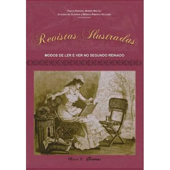 Revistas Ilustradas Foto 1