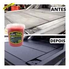 Revitalizador De Plásticos Cera Carnaúba Restaurar Painel Foto mini 3