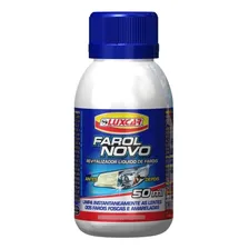 Revitalizador Líquido De Farol - Luxcar Produto Cor Cinza Foto mini 2
