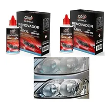 Revitalizador Líquido De Farol - Produto Kit C/2 Cor Cristal Foto mini 1