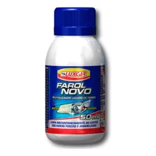 Revitalizador Liquido Farol Luxcar Limpa E Restaura Foto mini 4