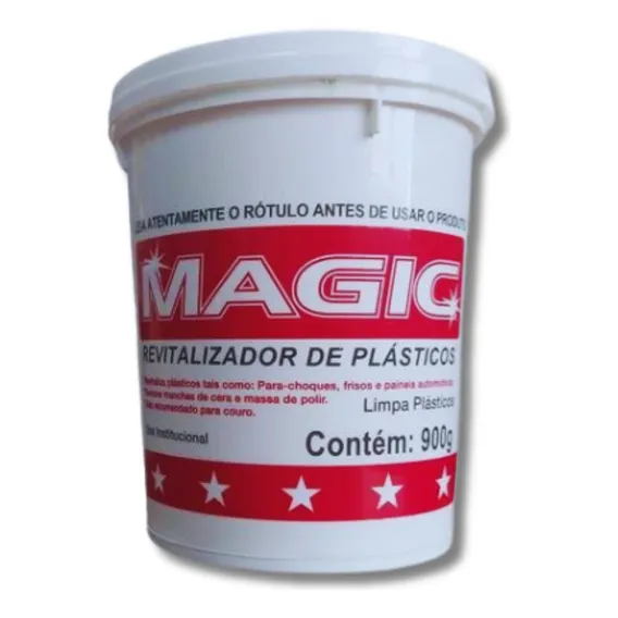 Revitalizador Renovador Plástico Borracha Parachoque 01 Un Cor Vermelho Foto 1