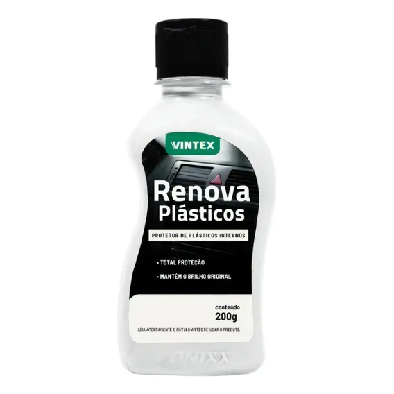 Revitalizador Renovador Plasticos Paineis Para Choque Vonixx Cor Transparente Foto 1