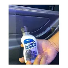 Revitalizador Renovador Plasticos Paineis Para Choque Vonixx Cor Transparente Foto mini 3