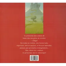 Revolta Das Princesas, A: Revolta Das Princesas, A, De Lamour-crochet, Celine. Editora Saber E Ler, Edição 1 Em Português, 2019 Foto mini 4