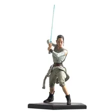 Rey Star Wars Ep Vii Art Scale 1/10 Star Wars Serie 2 Foto mini 1