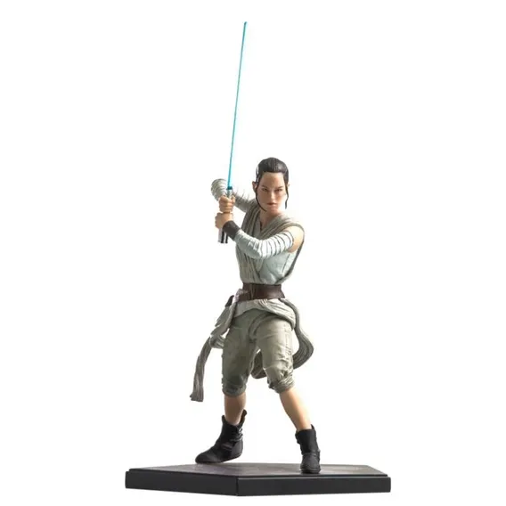 Rey Star Wars Ep Vii Art Scale 1/10 Star Wars Serie 2 Foto 1