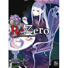 Re:zero - Começando Em Outro Mundo - Livro 10 Foto mini 1