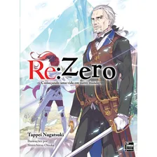 Re:zero - Começando Uma Vida Em Outro Mundo - Livro 7 Foto mini 1