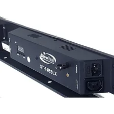 Ribalta Camaleão 14 Leds Branco Quente 3w + 56 Leds Rgb Dmx Foto mini 3