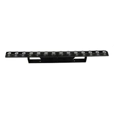 Ribalta Camaleão 14 Leds Branco Quente 3w + 56 Leds Rgb Dmx Foto mini 2