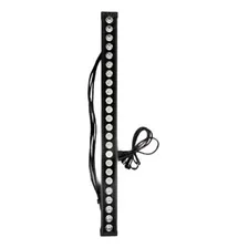 Ribalta Led Outdoor Rgbw 24x12w Pixel Quadriled 4n1 Ip67 110v/220v Foto  mini 1
