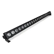 Ribalta Led Outdoor Rgbw 24x12w Pixel Quadriled 4n1 Ip67 110v/220v Foto mini 4