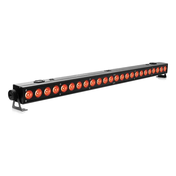 Ribalta Led Rgbw 24 Leds 12w Quadriled Pixel 4n1 Dmx Efeitos 110v/220v Foto 1