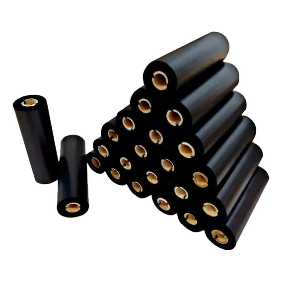 Ribbon Cera Premium 110x74m G50 Caixa Com 24 Rolos Foto 1