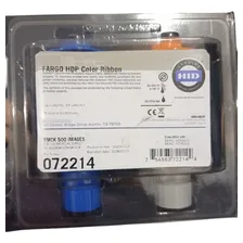 Ribbon Color Hid Pn072214 - 500 Imp Para Hdp5000 Hdp5600 Foto mini 3